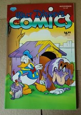 Cover of Walt Disney's Comics and Stories #638