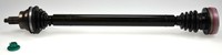 LÖBro Achsmanschette Antriebswelle FüR VW Polo 9N_ 9A4 9A2 9N2 Skoda Fabia