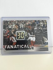 2025 Topps Chrome - FANATICAL JOE BURROW FF-13 CASE HIT SSP 