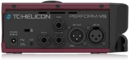 TC HELICON Vocal Processor PERFORM-VG Japan - Picture 5 of 5