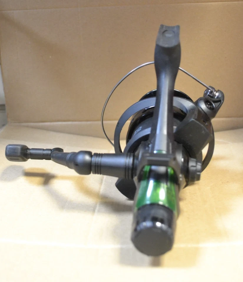 MITCHELL AVOCET RTE 6500FS BLACK EDITION REEL - Bild 4 von 4