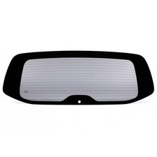 Heckscheibe DunkelGraukeil beheizbar f&uuml;r Mercedes V-Klasse BM447 2014-2025