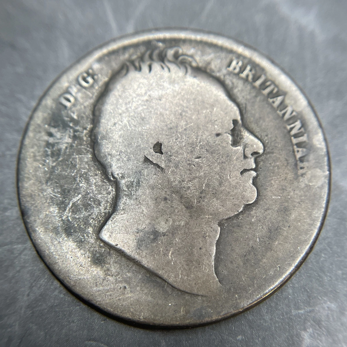 1836 Year UK Half Crown Coins for sale | eBay