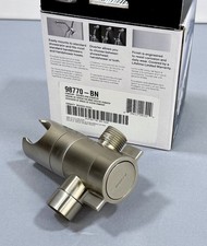 Kohler 98770-BN Awaken Shower Arm Diverter Less Shower Arm - Brushed Nickel