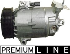 MAHLE Kompressor Klimaanlage PREMIUM LINE ACP 104 000P für QASHQAI NISSAN 12V 2