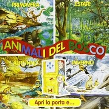 Chi ha paura degli animali del bosco? (Lisola che ... | Buch | Zustand sehr gut