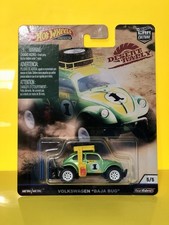 Hot Wheels Premium Car Culture Desert Rally Safari Vw Bug 