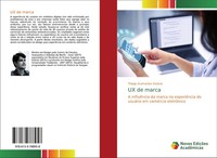 Thiago GuimarãEs EstáCio | UX De Marca | Taschenbuch | Portugiesisch (2019)
