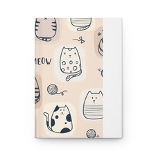 Hardcover Journal Matte