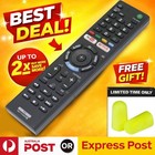 SONY REMOTE CONTROL For ALL SONY TV LCD LED NETFLIX Bravia 4k Ultra HD Smart AU