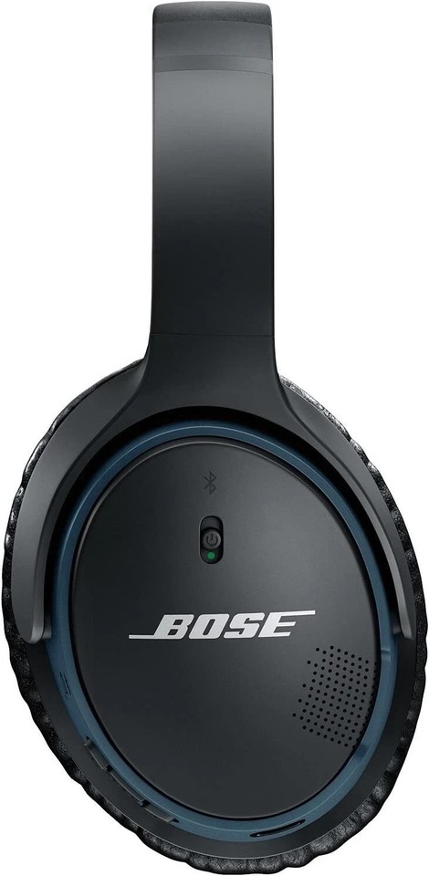 Bose Soundlink Around Ear Bose On Ear Wireless Headphones Noise