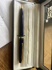 Mont Blanc generation twist mechanical pencil in box 