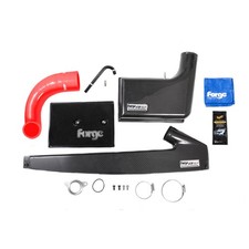 FORGE Sportluftfilter Carbon Ansaugung für VW Golf GTE, Cupra 1.4 E-Hybrid Rot