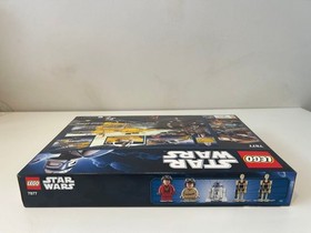 LEGO Star Wars: Naboo Starfighter (7877)