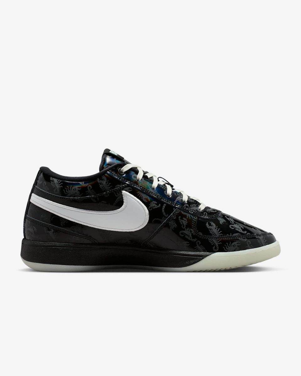 Nike Book 1 Scorpion Black Black White IM7616-001 Men's Size | eBay