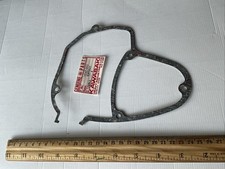 Kawasaki Gasket Carb Cover NOS OEM 1967-69 C2SS C2TR