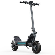 E-Scooter Joyor E6-S 11 Zoll 70 km/h 3200W 60V 2100Wh Akku Offroad Elektroroller – Bild 3