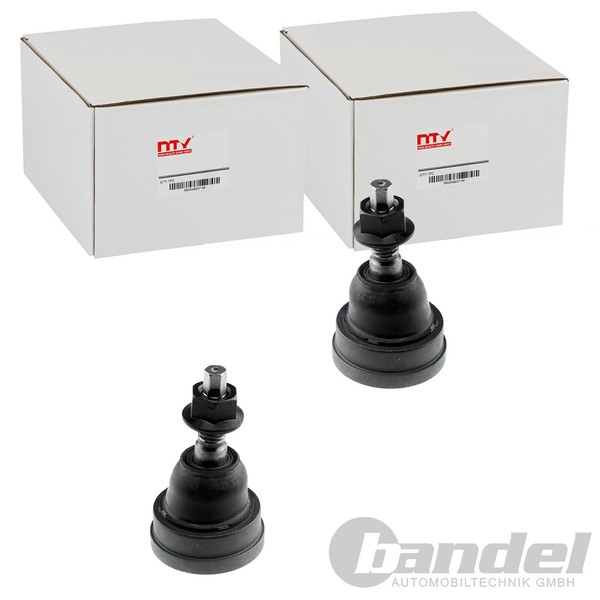 2X Nty Traggelenke Hinten Oben Passend FüR Jeep Grand | ZST-CH-004A-image