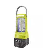 Ryobi Bug Zapper Portable Compact 1/2 Acre Coverage 18-Volt Cordless Tool Only