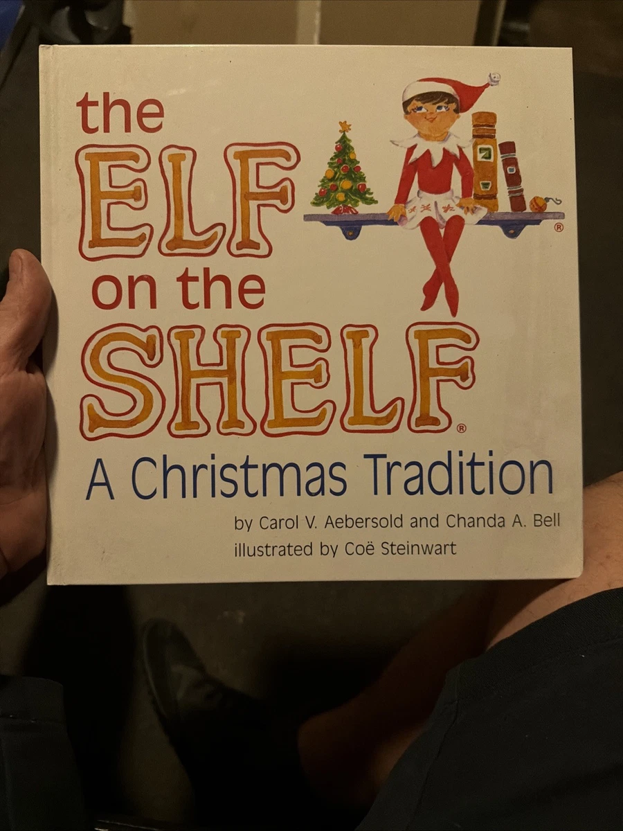 elf on the shelf book products for sale | eBay