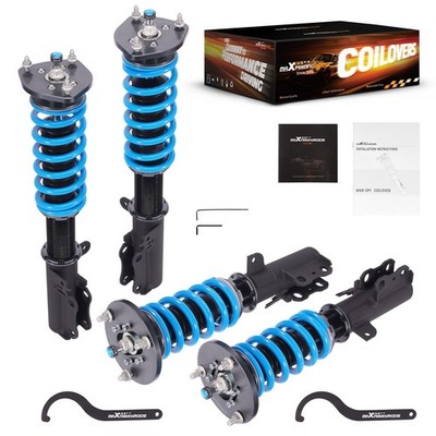 24 Dämpfungsstufen Gewindefahrwerk for Lexus ES300 1995 1996 for Toyota Avalon