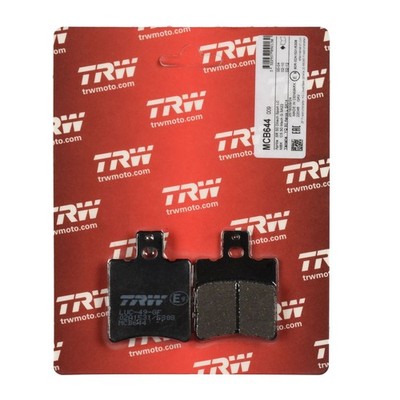 TRW Bremsbelag organisch (für: Yamaha Axis 50 3UG 96-98 vorne )