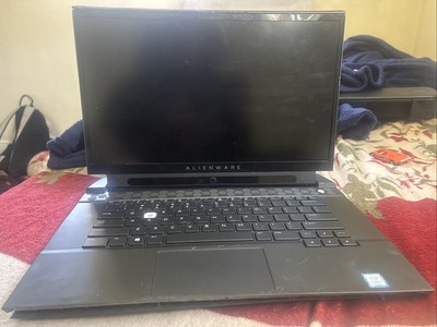 alienware m15 r2