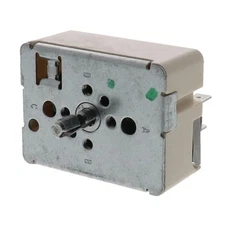 ERP WB23K5027 Range Burner Control Infinite Switch for GE