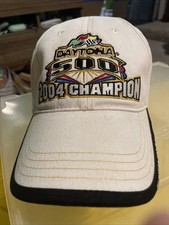 DAYTONA 500 DALE EARNHARDT JR. CHAMPION 2004HAT CAP