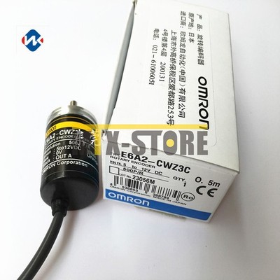 1PCS Brand New Omron E6A2-CWZ3C