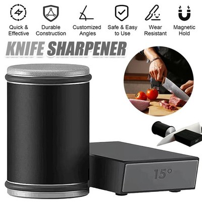 Rolling Sharpening System 15° &  20° Schärfen Küche Sharpener Kit Messerschärfer