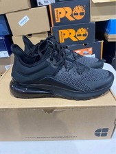 Shoes for Crews Gia, Women's Slip Resistant Work Shoes, Black, Size 9