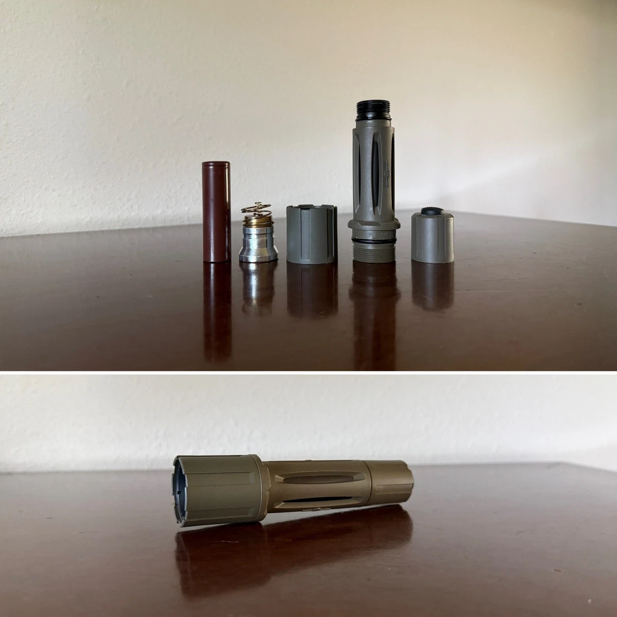 Solarforce Camping & Hiking Flashlights for sale | eBay