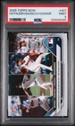 2025 Topps Now Shohei Ohtani/Yu Darvish/Yusei Kikuchi/Ogasawara JP pitch PSA 9