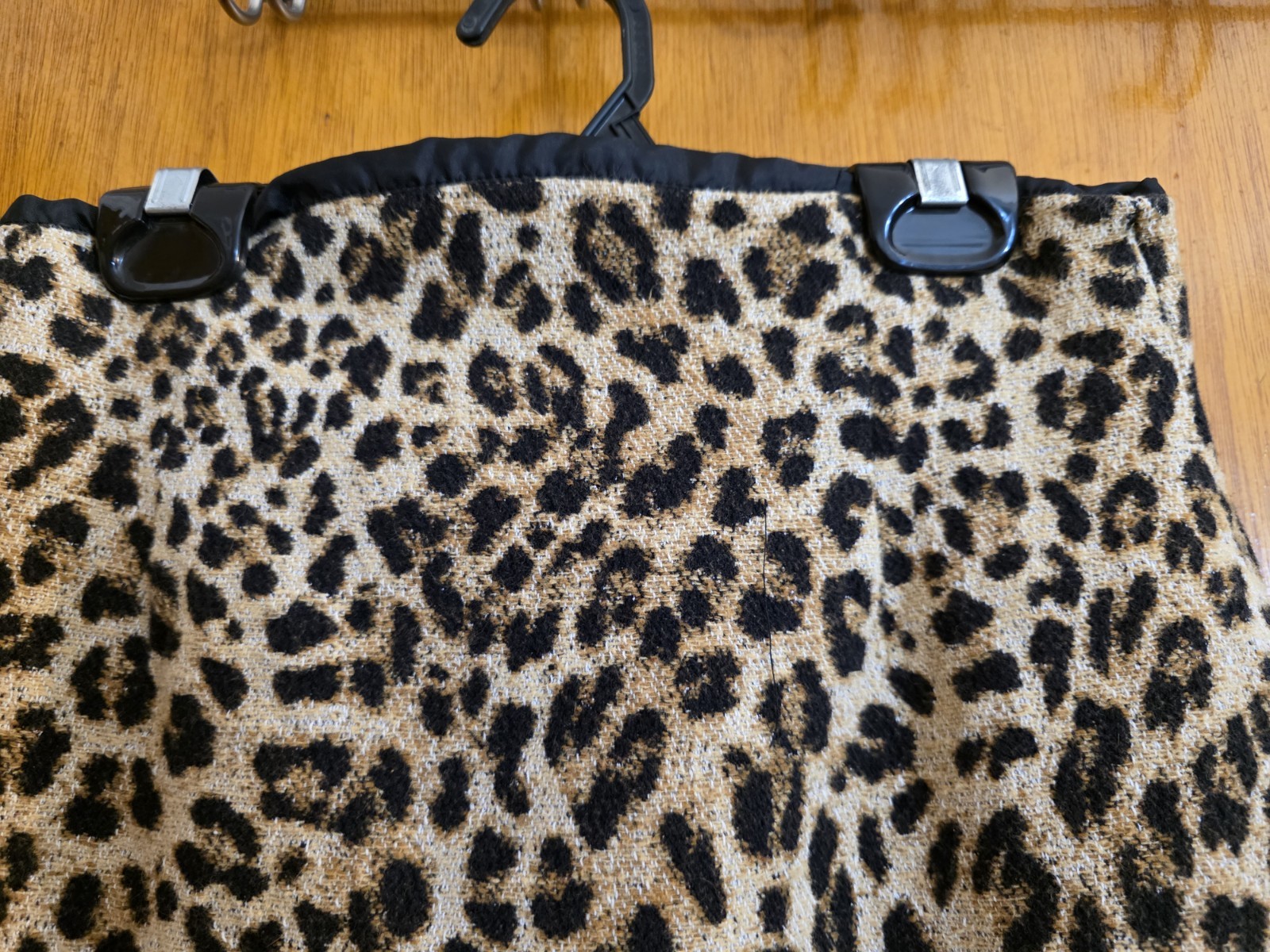 ZARA BASIC COLLECTION CHEETAH LEOPARD ANIMAL PRIN… - image 3