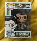 Funko Pop! Vinyl: Ghostbusters - Dr. Egon Spengler #106