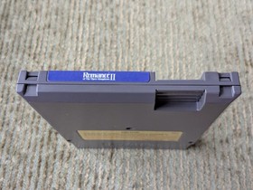 Romance of the Three Kingdoms II 2 Nintendo NES Cartridge Only Tested Working