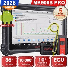 2026 Newest Autel Maxicom Mk906 Pro Coding Full System Diagnostic Scanner Tool 2026 Newest Autel Maxicom Mk906 Pro Coding Full System Diagnostic Scanner Tool