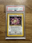 2000 Pokemon Black Star - Team Rocket's Meowth Pokemon League Promo 18 PSA 10