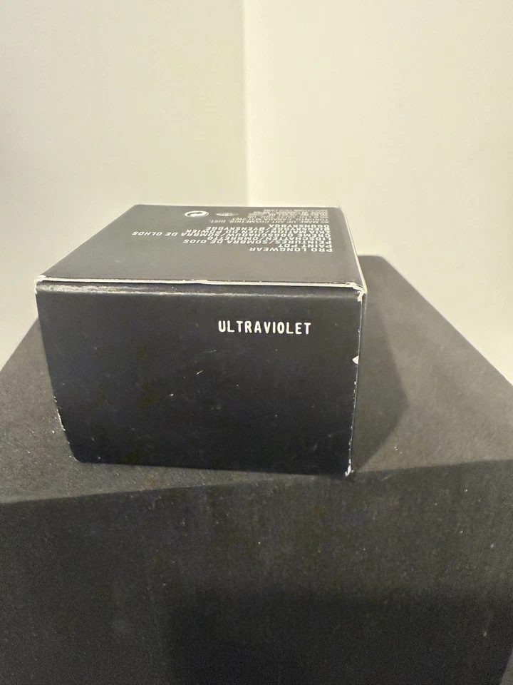 MAC Pro Longwear Paint Pot Cream Eyeshadow ULTRAVIOLET - Image 3 of 3