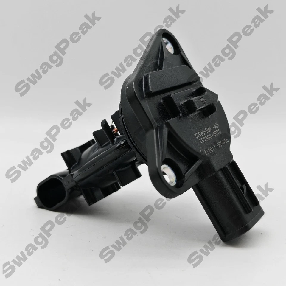 Sensor de flujo de masa de aire genuino MAF 37980-5BA-A01 para Honda Accord Acura RDX MDX Foto 2 de 4