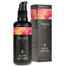 Satin Naturel Vitamin C 100 ml (1er Pack), C ...