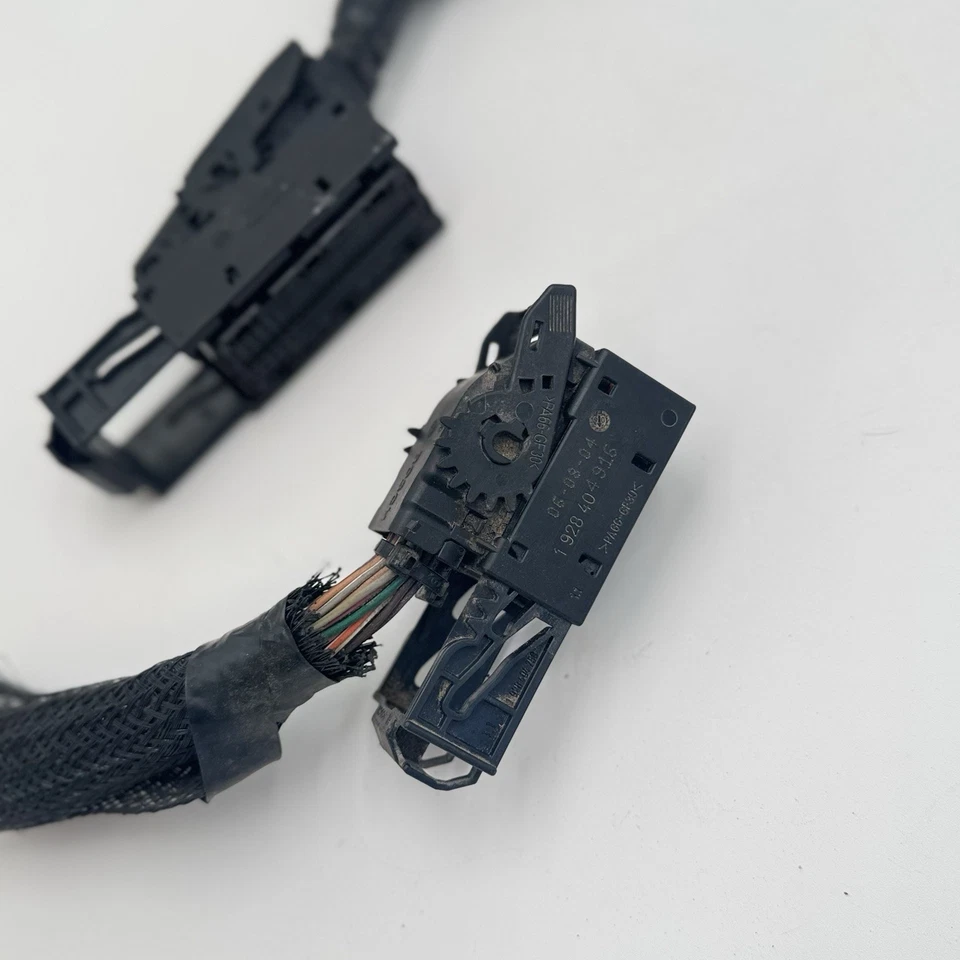 2007 Cadillac SRX Suzuki Vitara XL-7 3.6L Ecu Wiring Harness Plugs 1261645 - Image 2 of 4