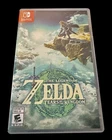 The Legend of Zelda: Tears of the Kingdom – Nintendo Switch – Excellent Conditio