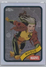 2025 Topps Chrome Marvel Refractor Pick and Choose