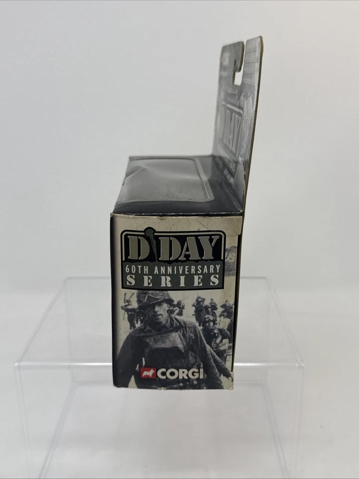 M3 Halftrack Corgi Showcase D-Day 60th Anniversary Commemorative Die-cast - Image 4 of 4