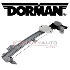 Dorman Front Left Power Window Motor & Regulator Assembly for 2008-2012 gr