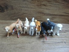 Schleich Hunde Set neu 8 Figuren
