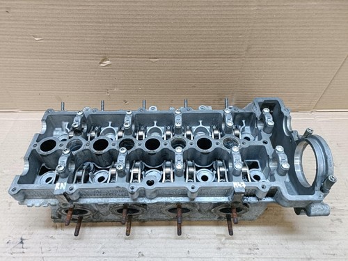 BMW 2.0D Zylinderkopf CYLINDER HEAD M47 7787521 LHD OE Original Teil Gebraucht