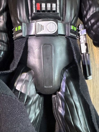 Darth Vader Star Wars 20” Large Action Figure Jakks Pacific 2014 Anakin Jedi Toy - Picture 5 of 24